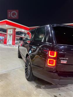 لاند روفر رانج روفر فوج